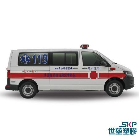 آمبولانس ژو لان شماره 6